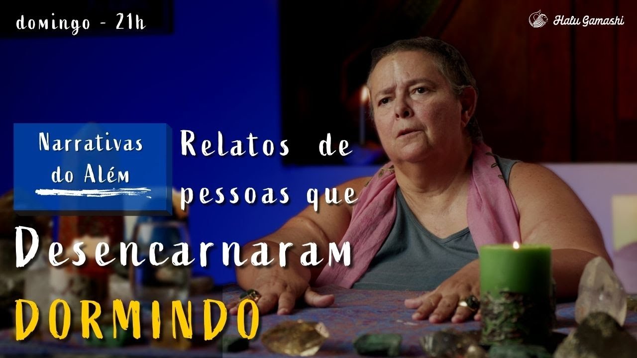 Eles Desencarnaram DORMINDO: Relatos do Mundo Espiritual - 26/03