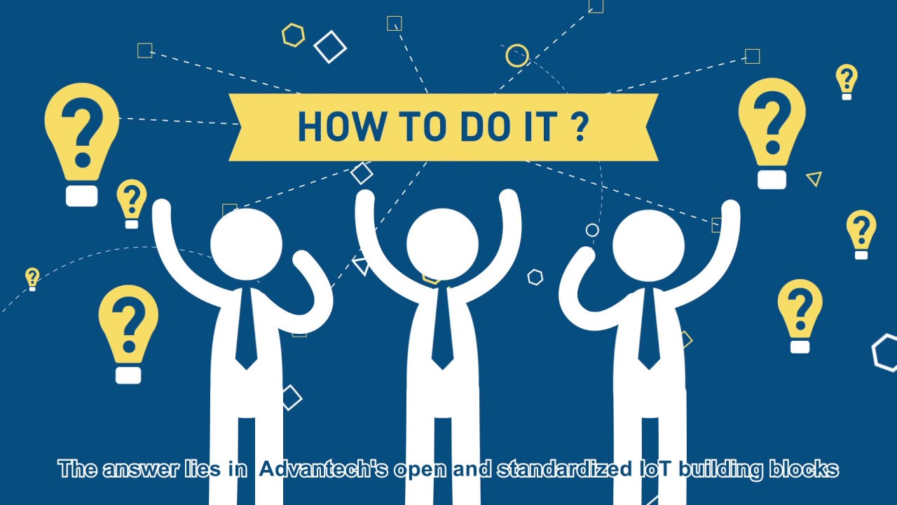 Collaborate with Advantech for IoT, Advantech(language: EN)