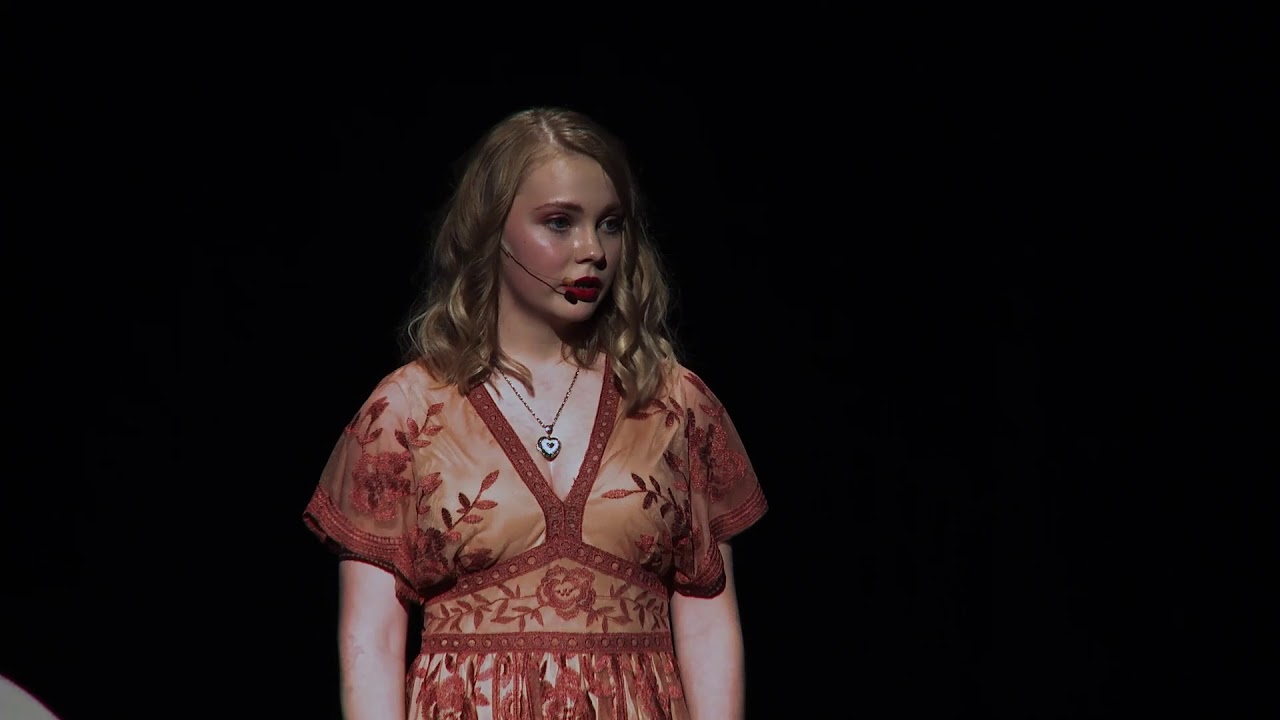 Small Actions: Huge Impact. | Garnet Waldrop | TEDxABQWomen
