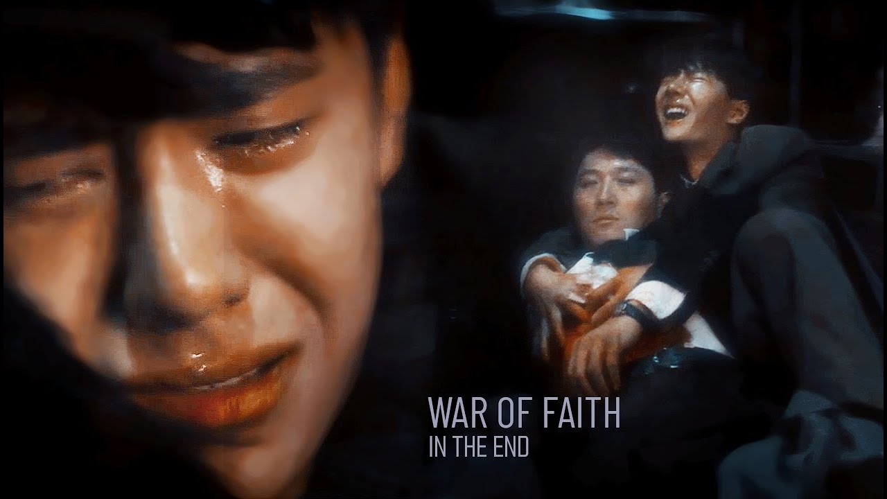 #WANGYIBO : WEI RUOLAI - IN THE END [ WAR OF FAITH FMV ]