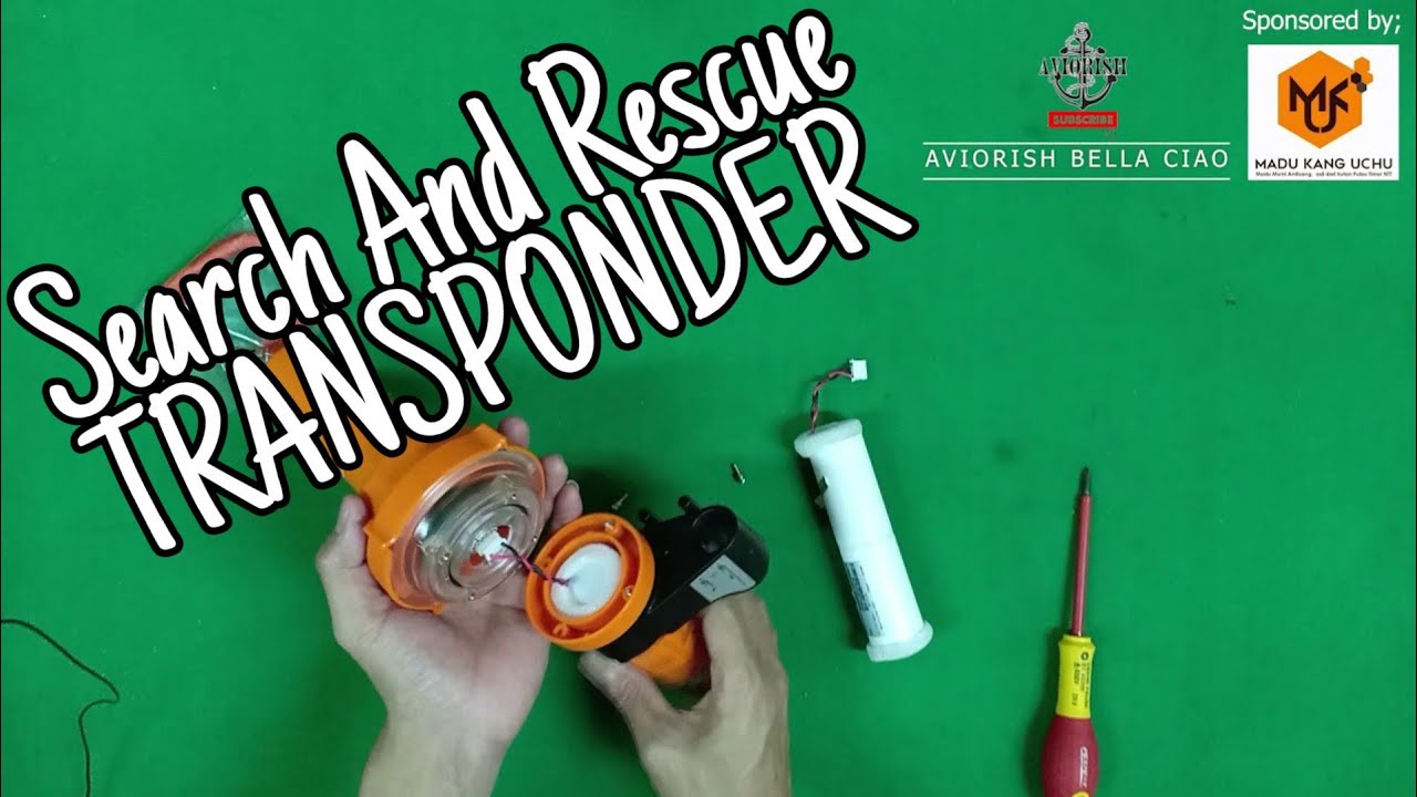 Mengganti Battery SART sendiri tanpa teknisi