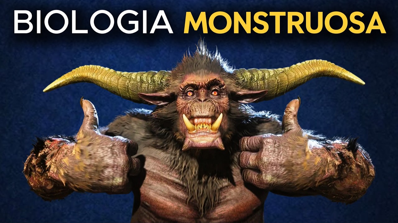MONSTER HUNTER é PURA CIÊNCIA !
