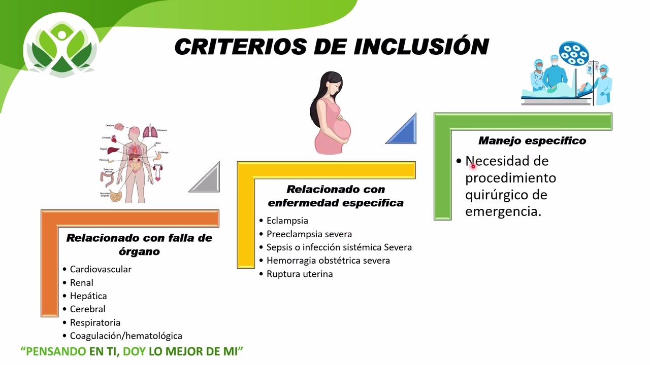 7. MORBILIDAD MATERNA EXTREMA