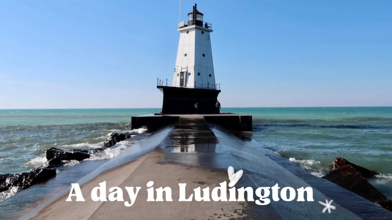 Experience Pure Michigan in Downtown Ludington