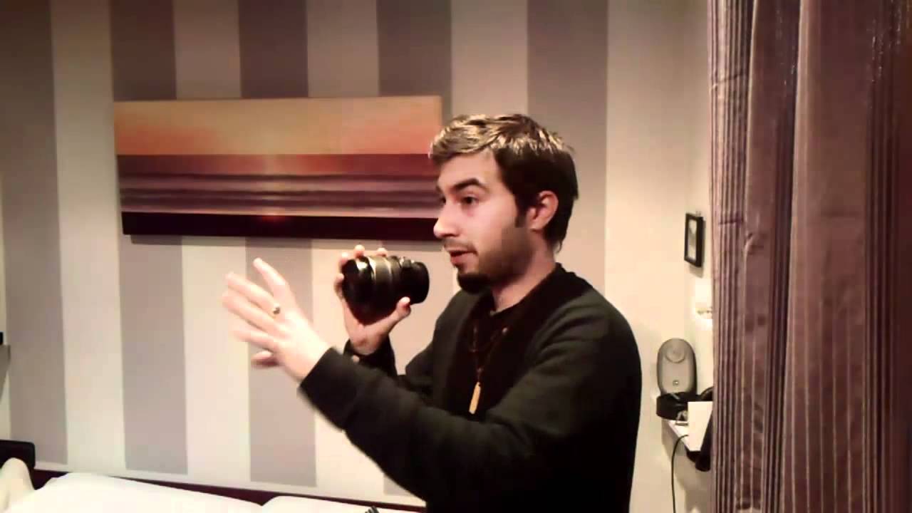 (033) Julian Marinov - Grabacion de video con camara reflex
