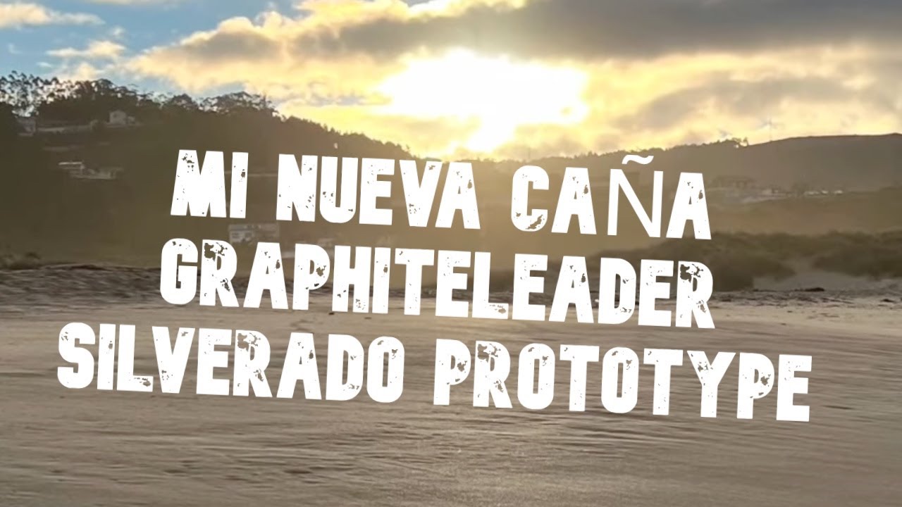 MI nueva Graphiteleader Silverado Prototype