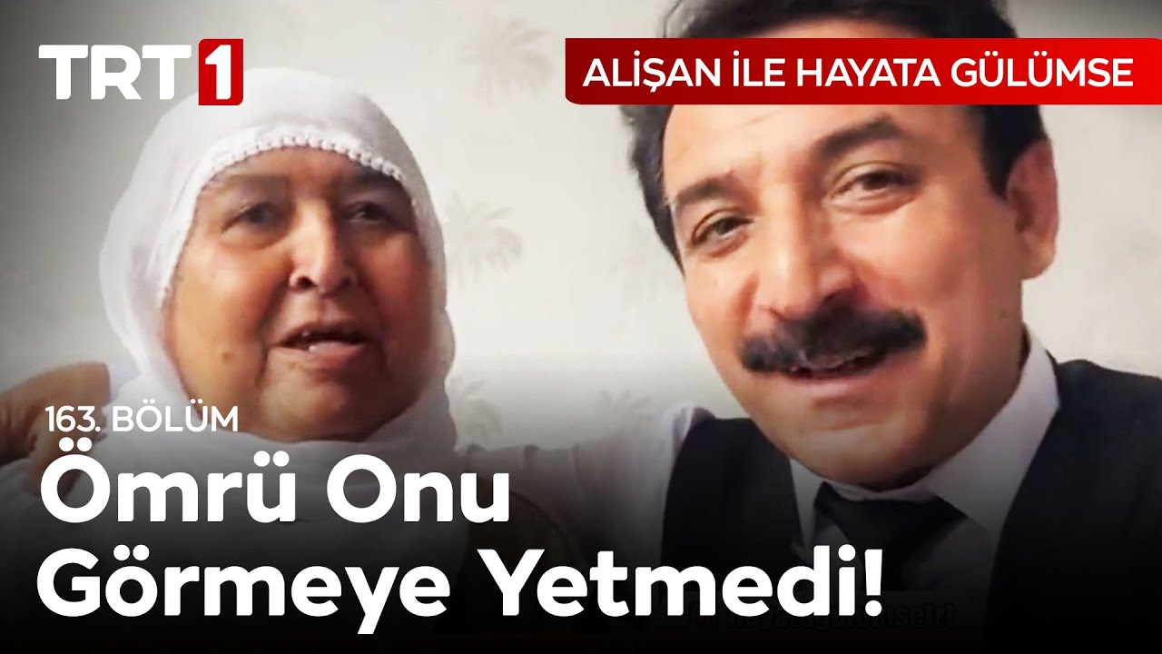 Latif Doğan, Vefat Eden Annesi ile Son Günlerini Anlatıyor - Alişan ile Hayata Gülümse