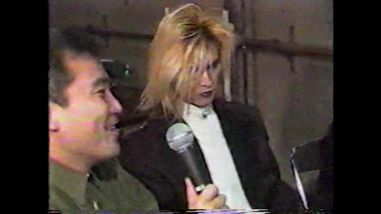 BUCK‐TICK 　‐PATI PATI LIVE TOMATO 88'~89'‐