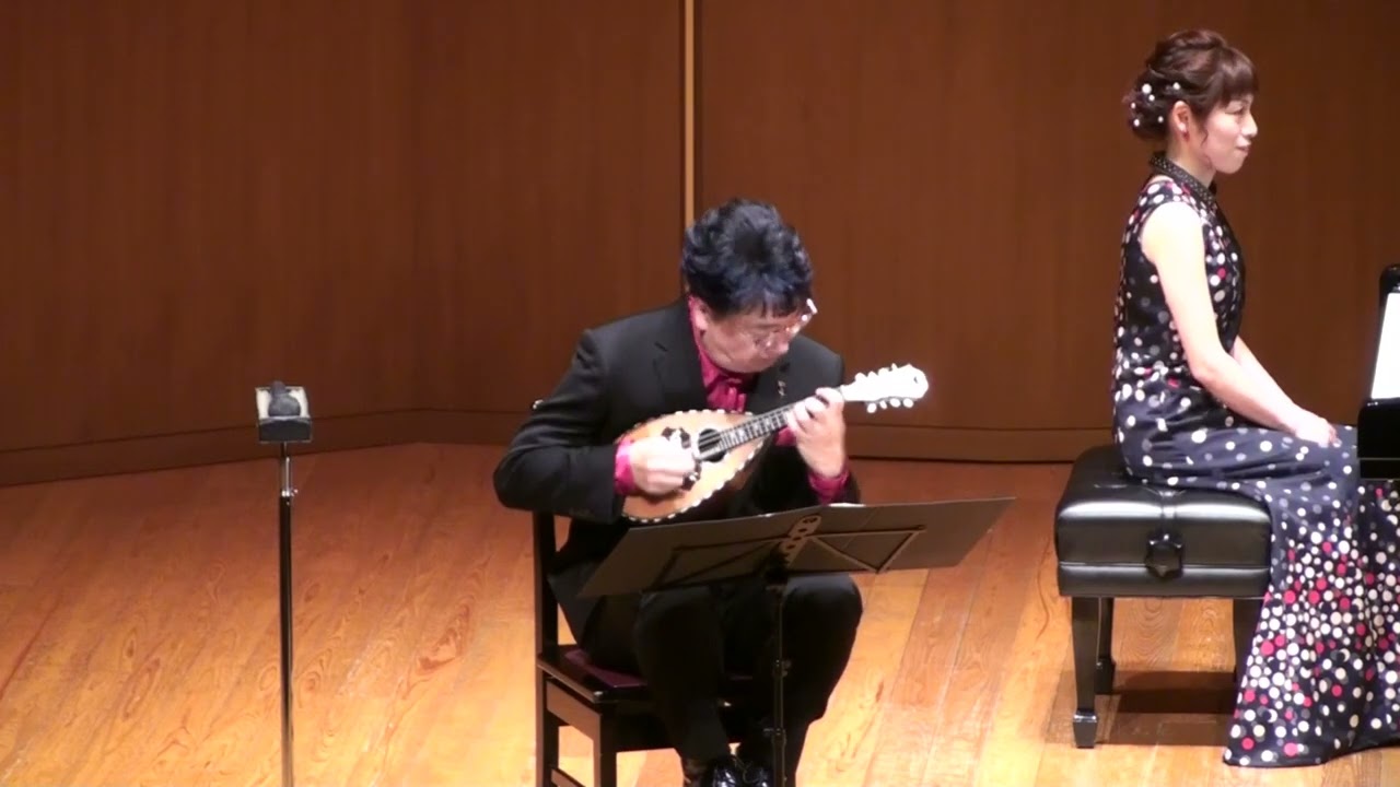 R.カラーチェ／踊りと歌 Op.30 Raffaele Calace/ Danza e Cantabile,Op.30