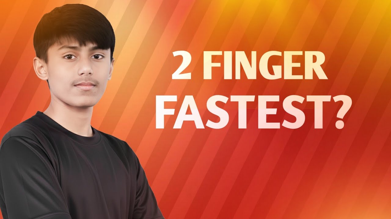 2 Finger Raw highlights By Reawake! IQOO 15