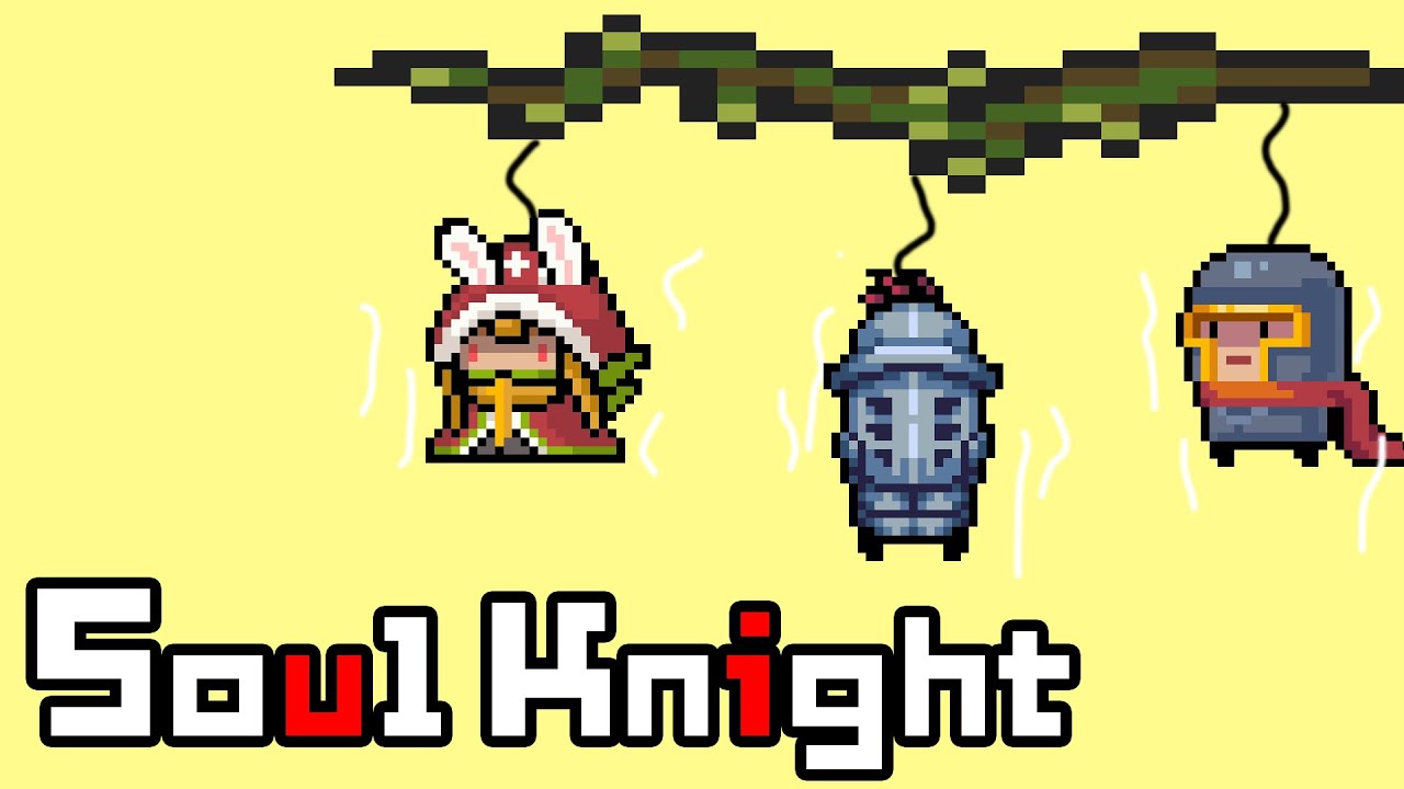 Soul Knight：The weapon is Vine, how to pass the Badass mode?