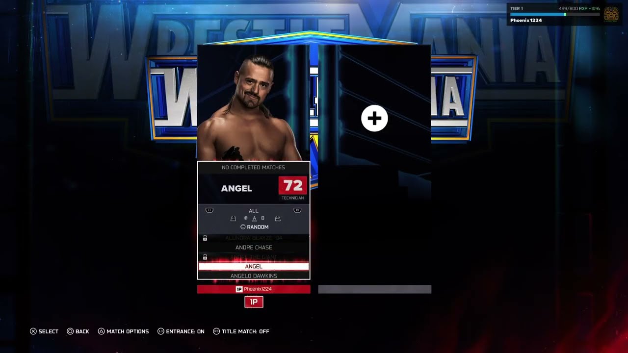 WWE 2K26: 1st Look! at the Roster