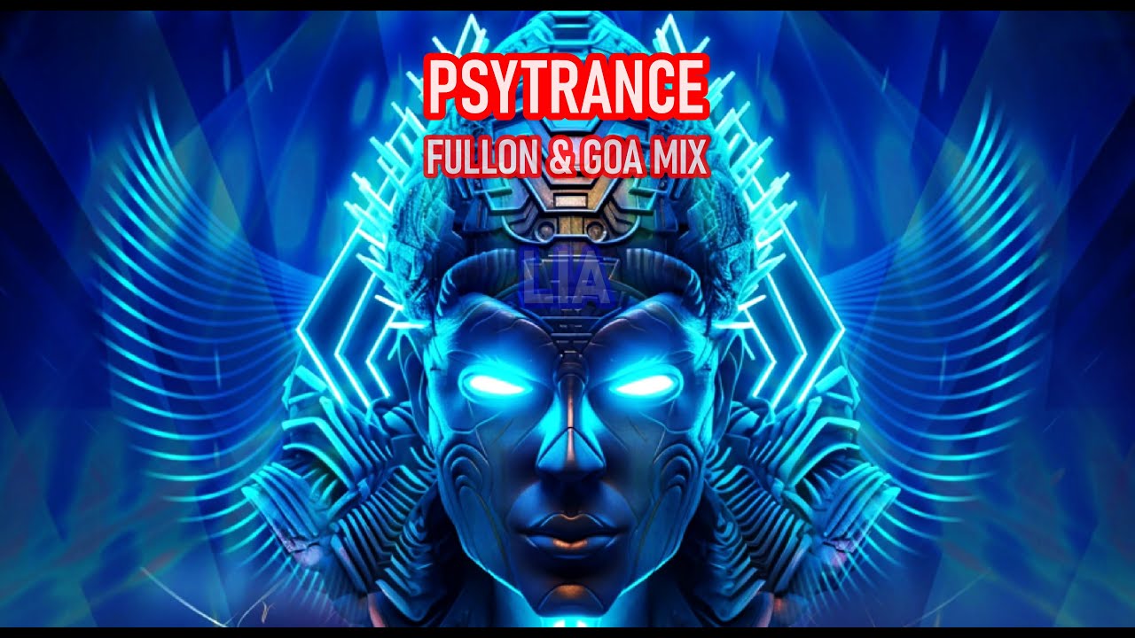 PSYTRANCE MIX 33 HD 🔊 #psytrance #trance #goa #psy