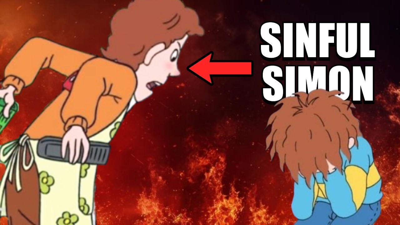 Why Silly Simon Isn't Any Better Than Fuming Francesca!