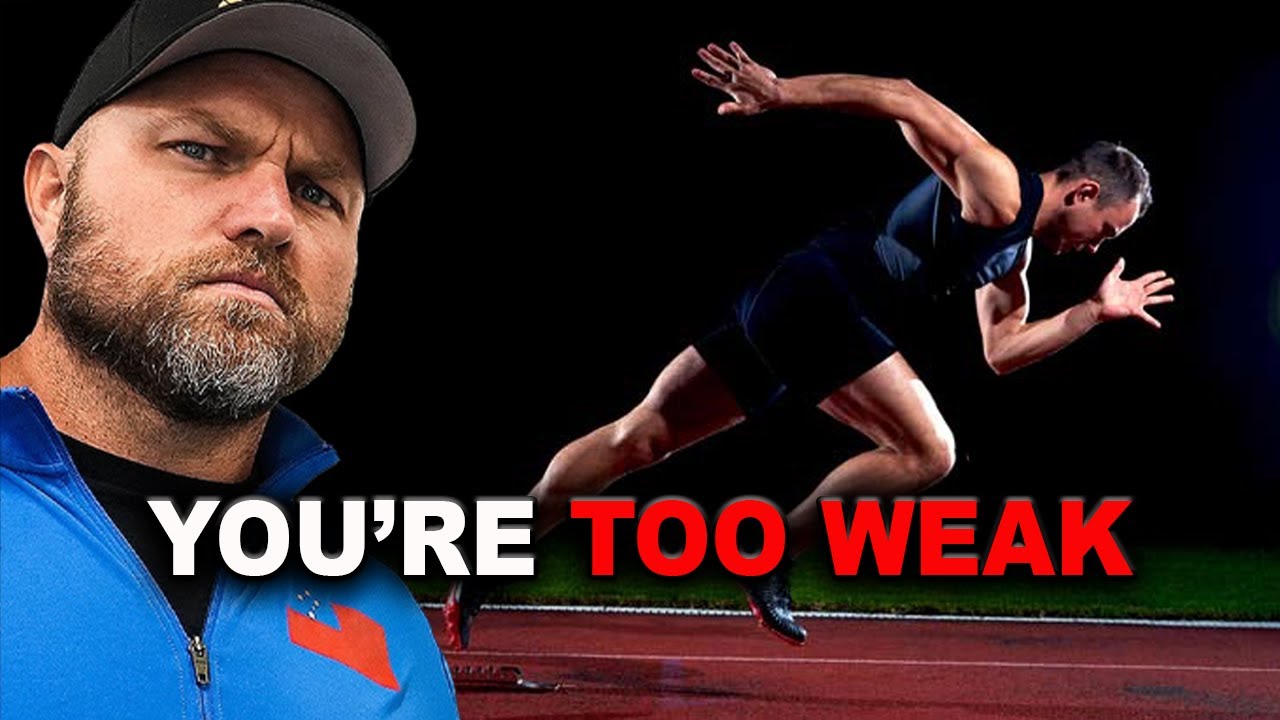 You Are NOT Strong Enough To Be Fast