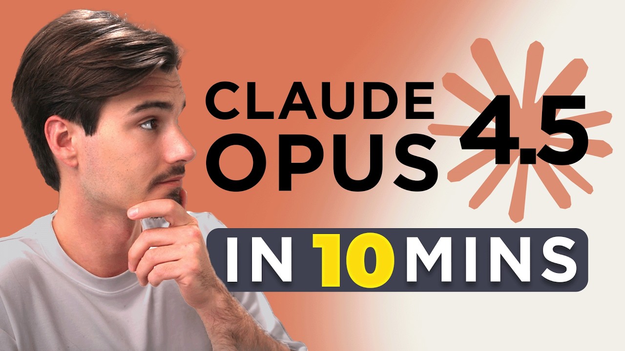 Новый Claude Opus 4.5: полный разбор и примеры использования в реальном мире