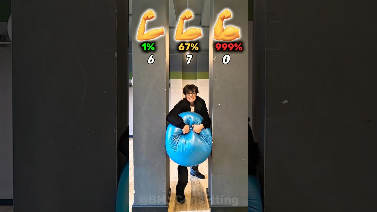 How is that possible?! ☠️ Strength challenge 💪 #challenge #funny #foryou #brawlstars