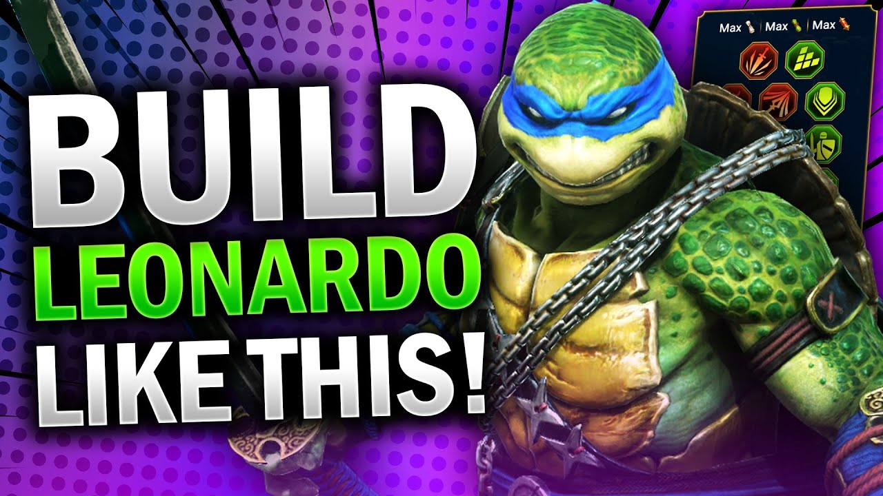 СОЗДАЙ ЛЕОНАРДО ТАКИМ! ЛУЧШИЕ АФФЕКТЫ И СПОСОБНОСТИ ЛЕО &mdash; Raid Shadow Legends