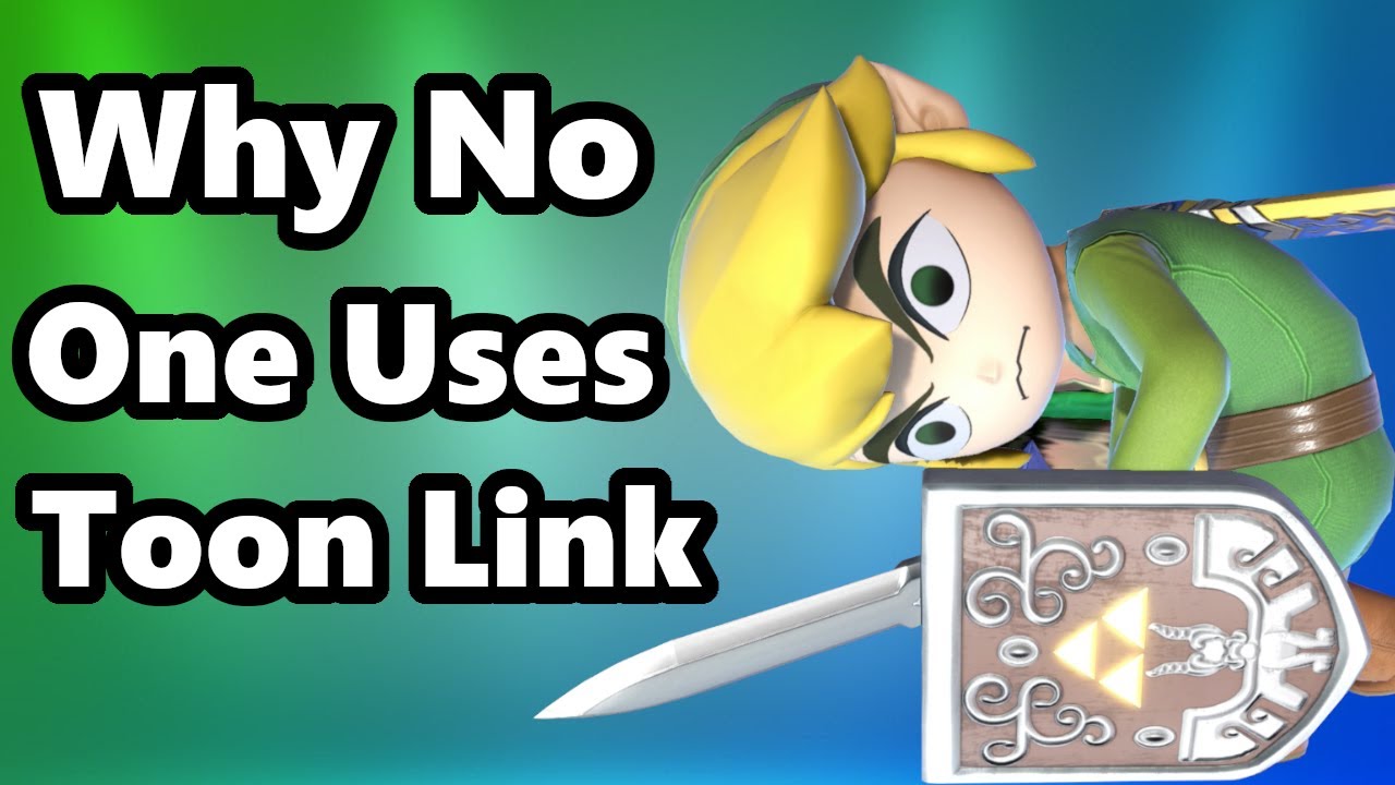 Why No One Uses Toon Link