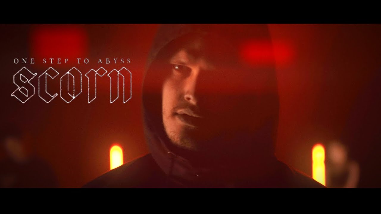 One Step To Abyss - Scorn feat. Philipp Rabe of Reach the Surface (Official Music Video)