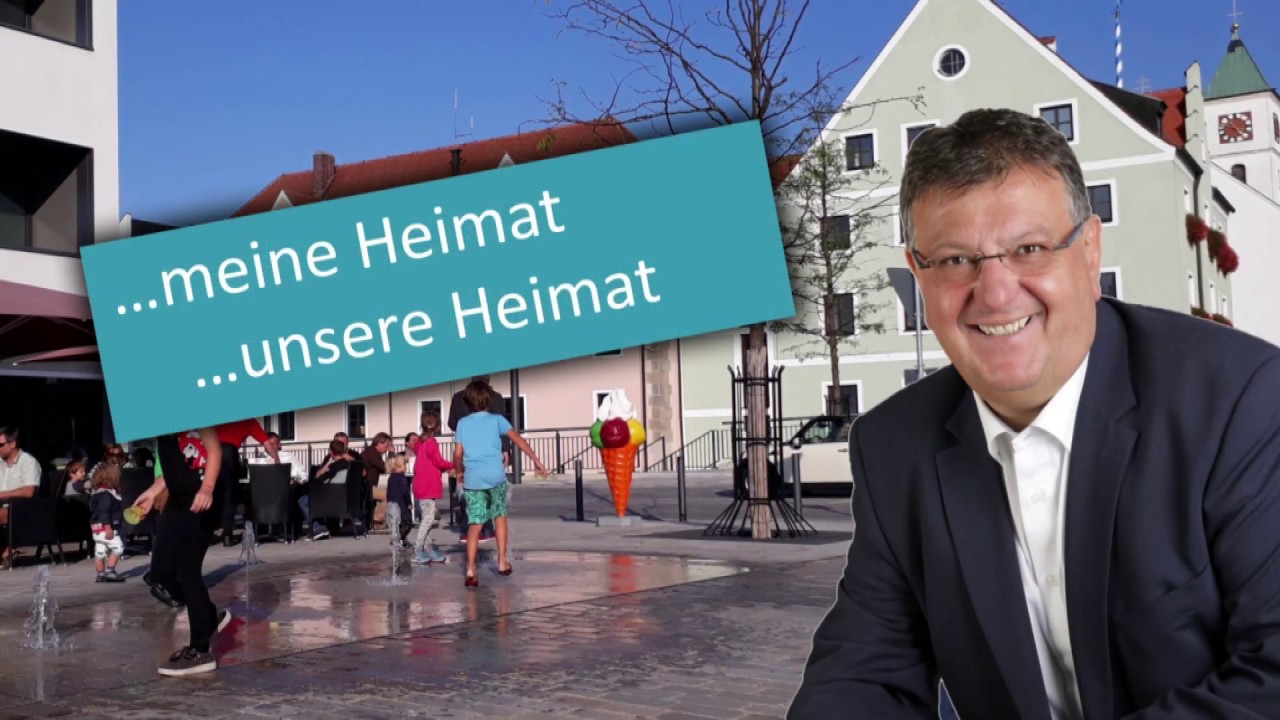 12 Jahre in 3 Minuten 1. Bürgermeister Markt Manching Herbert Nerb (Rückblick 2008-2020)