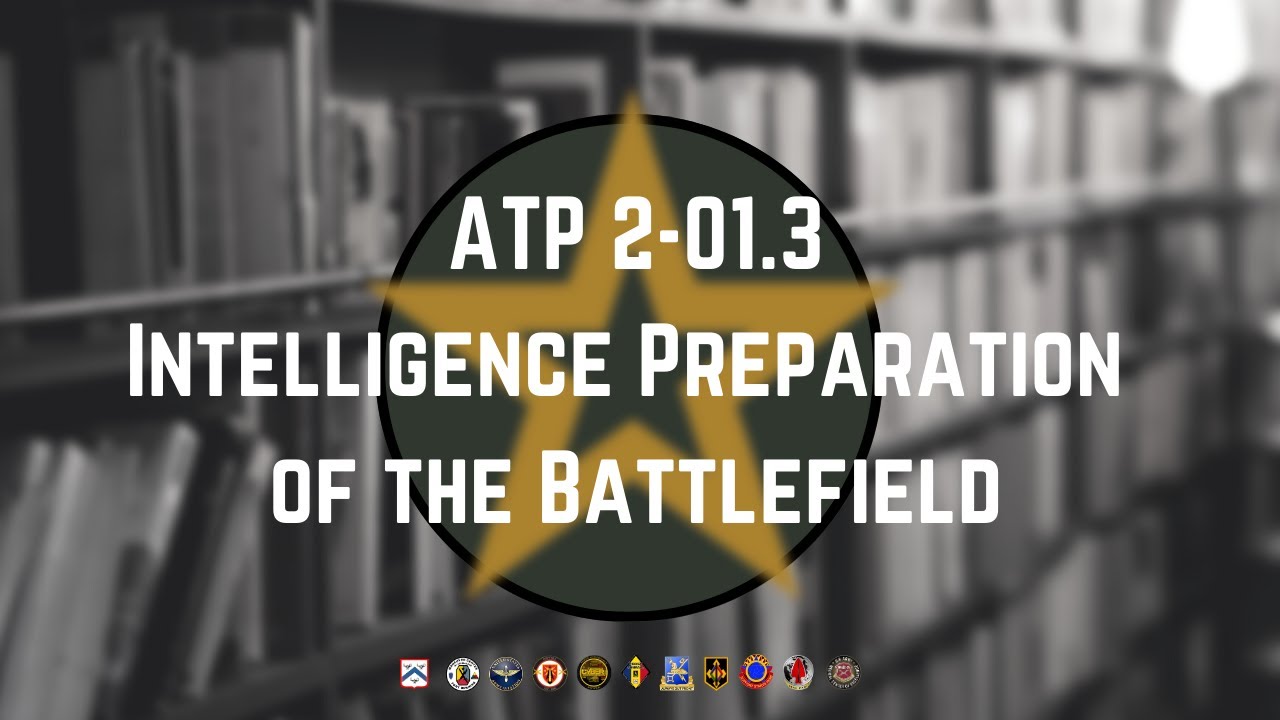 Intelligence Preparation of the Battlefield