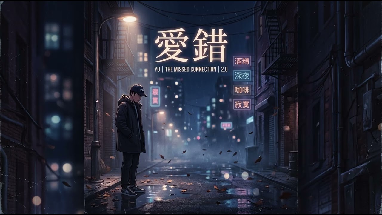 愛錯 2.0 | 王力宏 Leehom Wang | R&B 版本 Cover | 從來沒愛過，所以愛錯