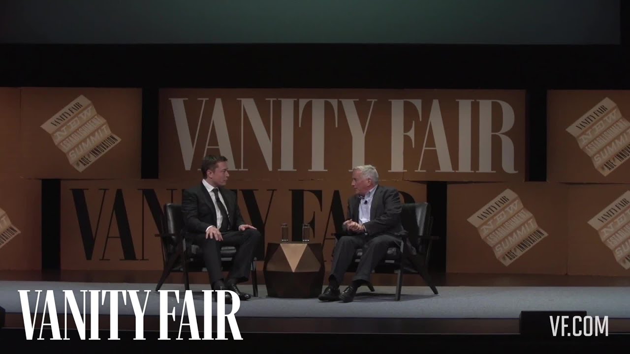Elon Musk Speaks About Tesla and SpaceX at Vanity Fair&rsquo;s New Establishment Summit