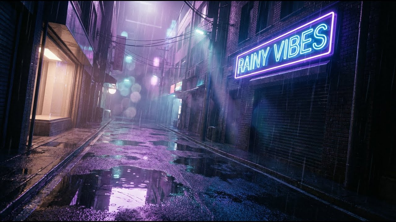 Morning Focus Mode 🌧️ Chill Lofi Beats to Study, Work, and Stay Concentrated