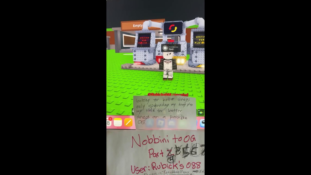 Doing noobini to OG part 6