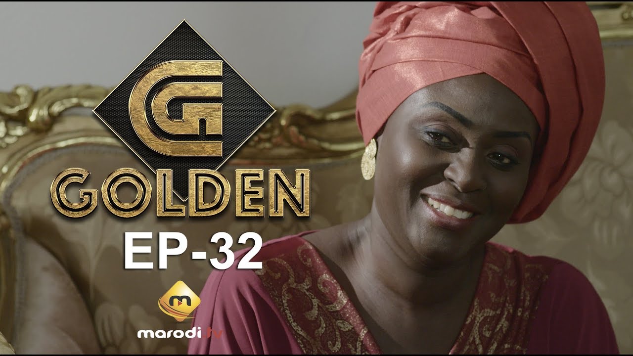Série GOLDEN - Episode 32 - VOSTFR