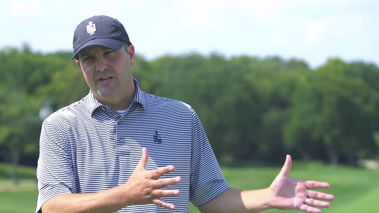 Moraine Country Club in Dayton, OH presented by Tee-2-Green