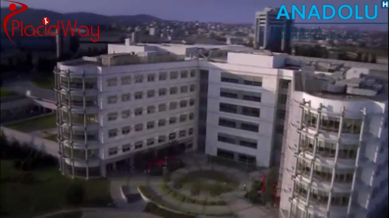 Anadolu Medical Center | Istanbul, Turkey
