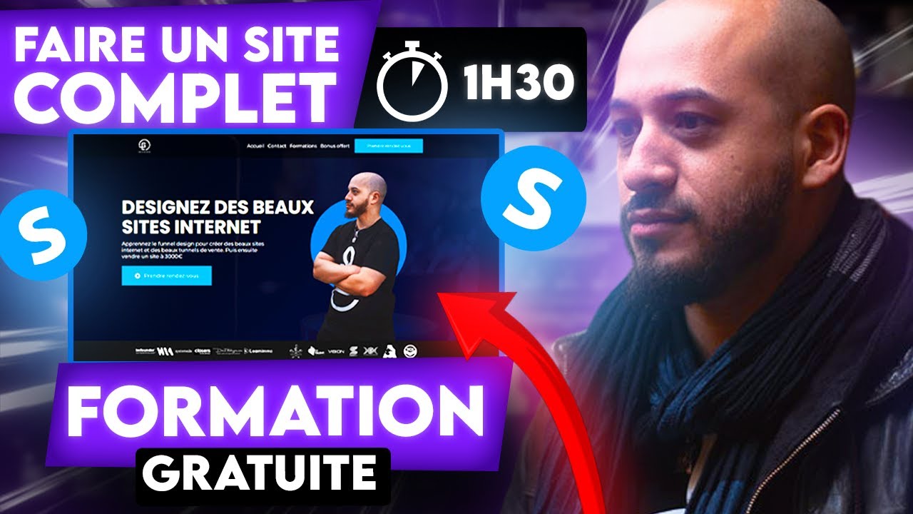 Systeme io Site : Comment créer un site sur systeme io | TUTO COMPLET