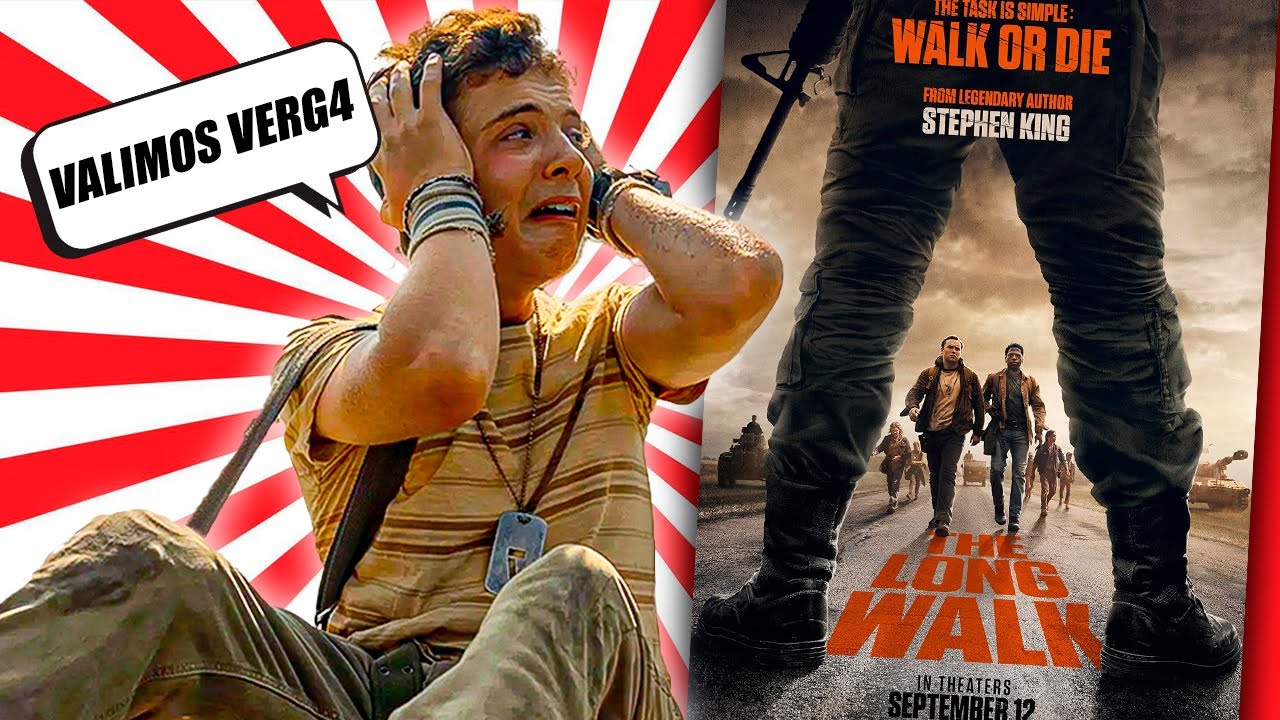 Camina o Muere: Un simple desafío que se transformó en PESADILLA