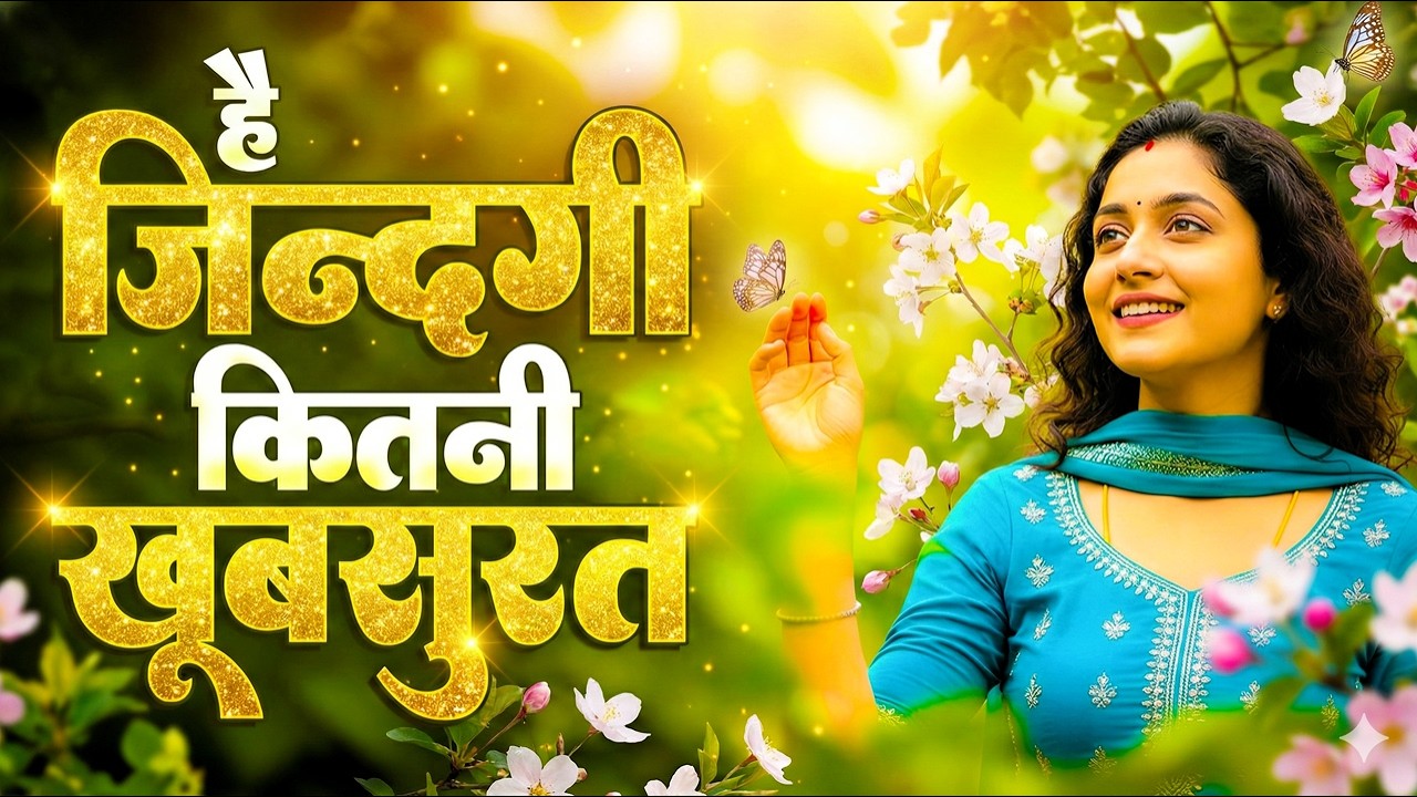 है जिंदगी कितनी खूबसूरत l Hai Zindagi kitni khoobsurat l Nirgun Bhajan 2025   Chetwani Bhajan 2025