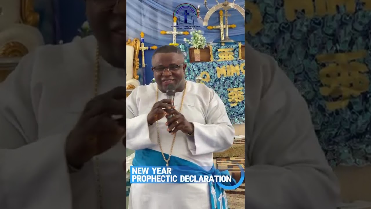 2026 cross-over prophetic declaration