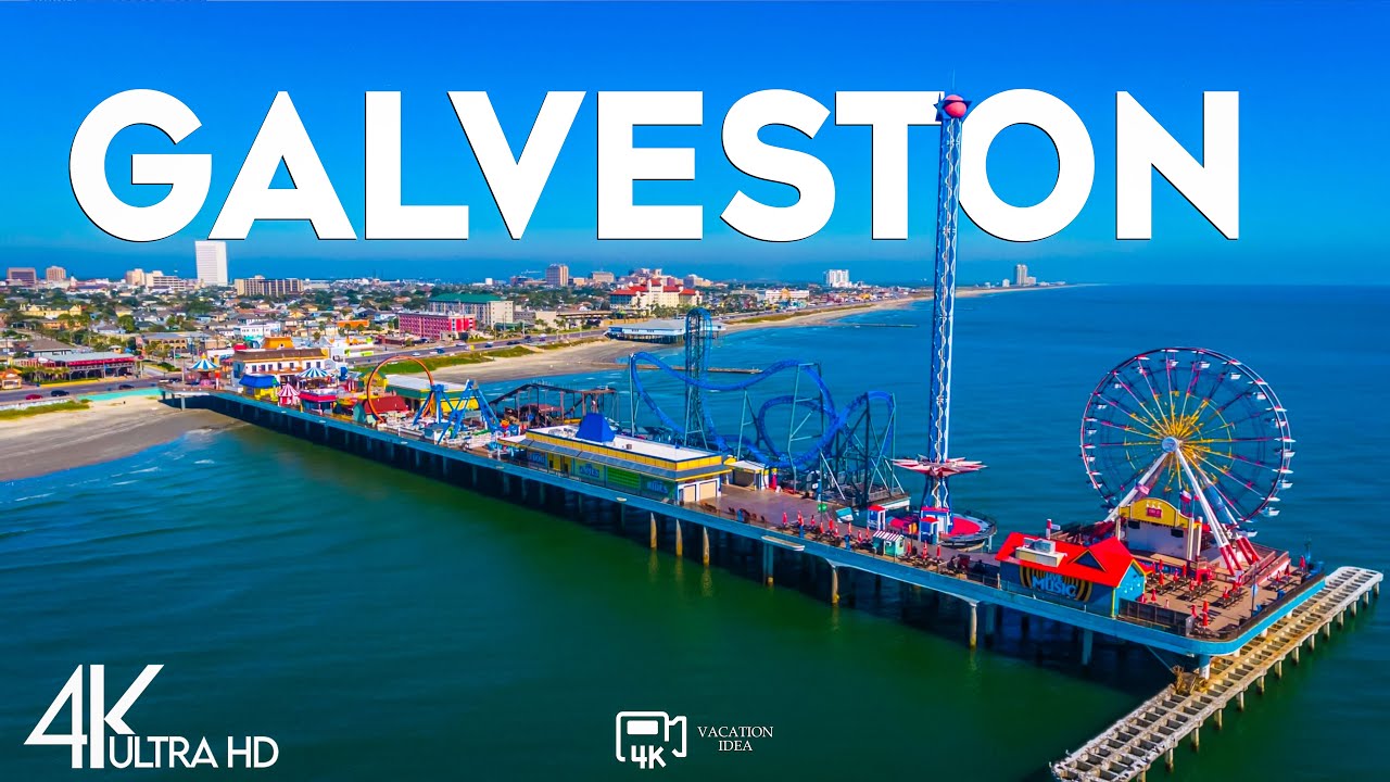 Top 10 Best things to do in Galveston, Texas [Galveston Travel Guide 2025]