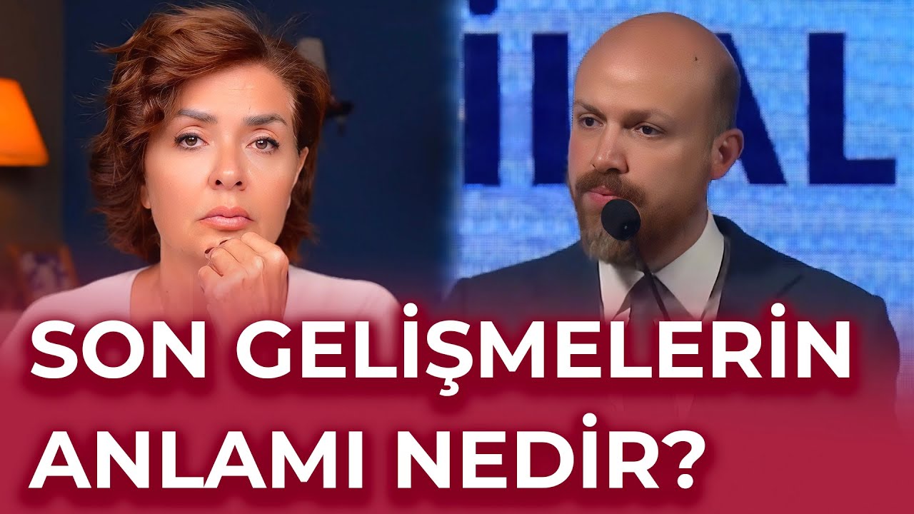 BİLAL ERDOĞAN CUMHURBAŞKANLIĞINA MI HAZIRLANIYOR? AK PARTİ DE NELER OLUYOR?