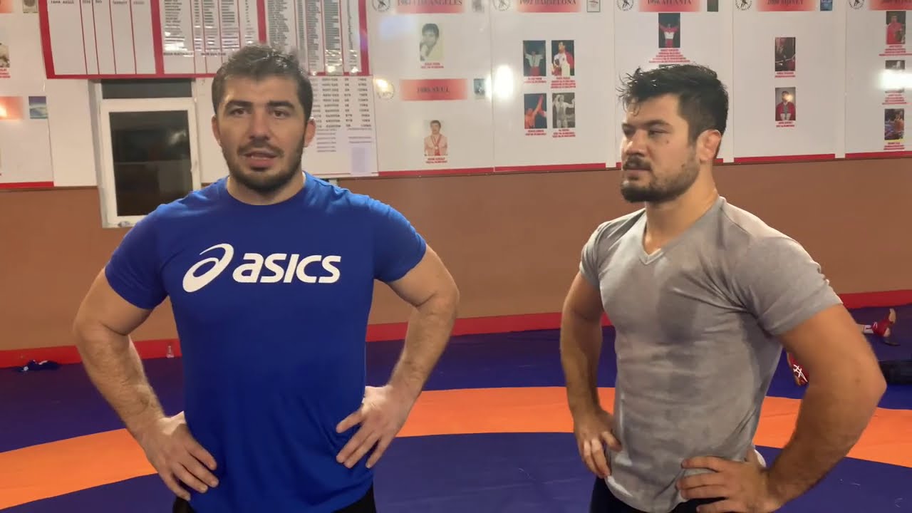 DIŞ KOLDAN YAPILAN GÜREŞ TEKNİKLERİ