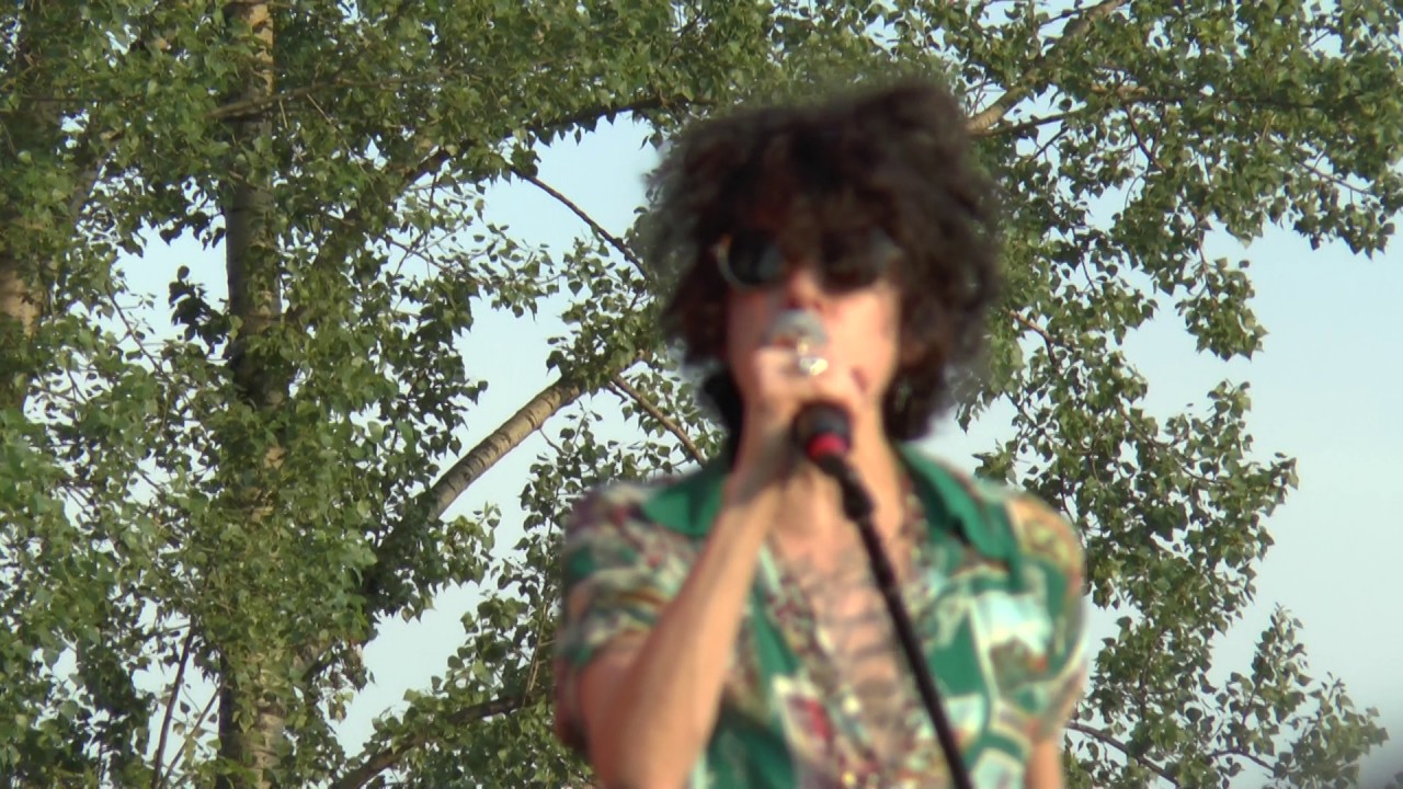 LP - Suspicion - (live) - Colours of Ostrava 2017