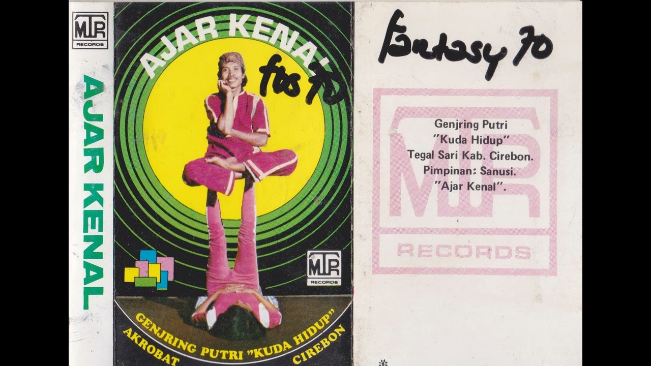 Lilis Kasiri, Kontrak & Genjring Putri Kuda Hidup Group - Ajar Kenal