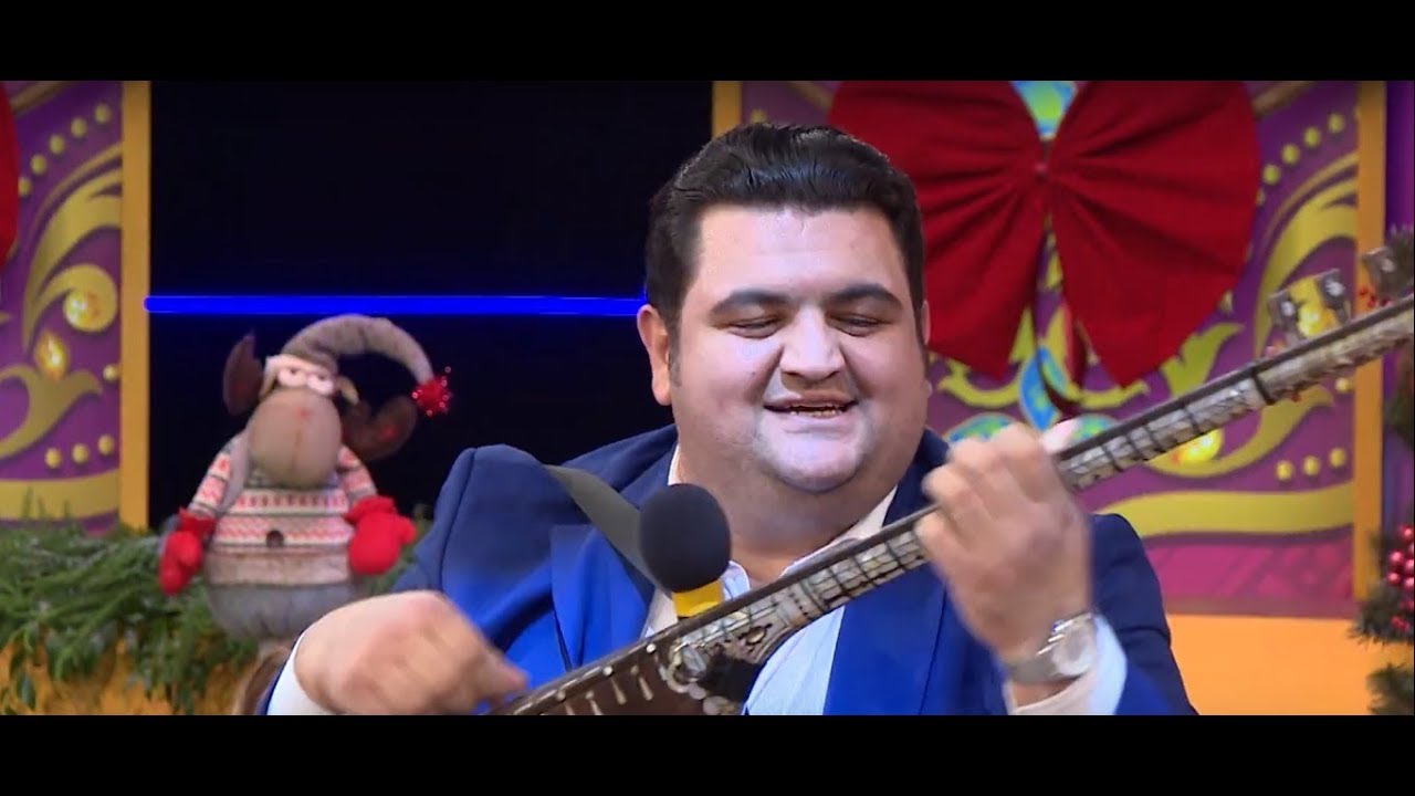 Aşıq Əli Maşın şouda