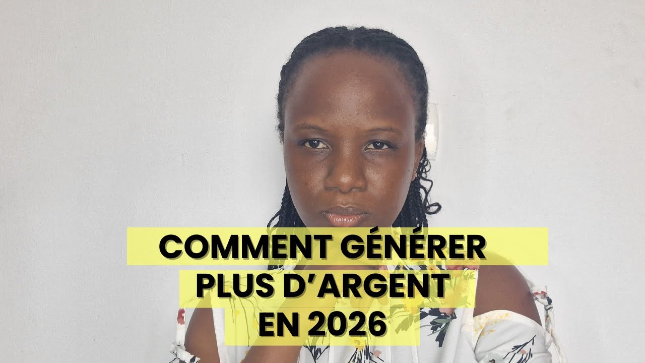 3 SECRETS POUR AUGMENTER SES FINANCES EN 2026