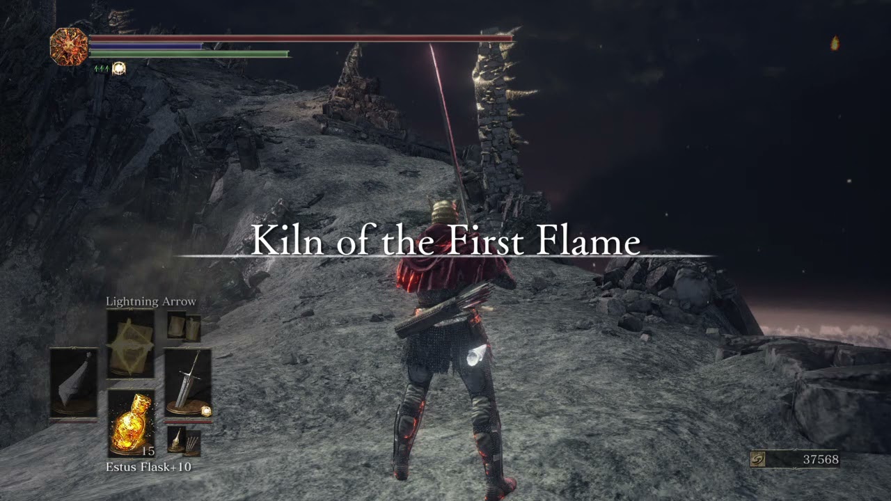 Dark Souls 3 Walkthrough - Kiln of the First Flame