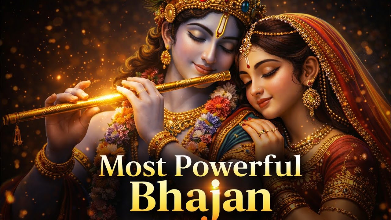 श्री राधा कृष्ण का सबसे सुंदर प्रेम भजन पार्ट 31 | Radha Krishna Bhajan | Krishna Bhakti Geet |