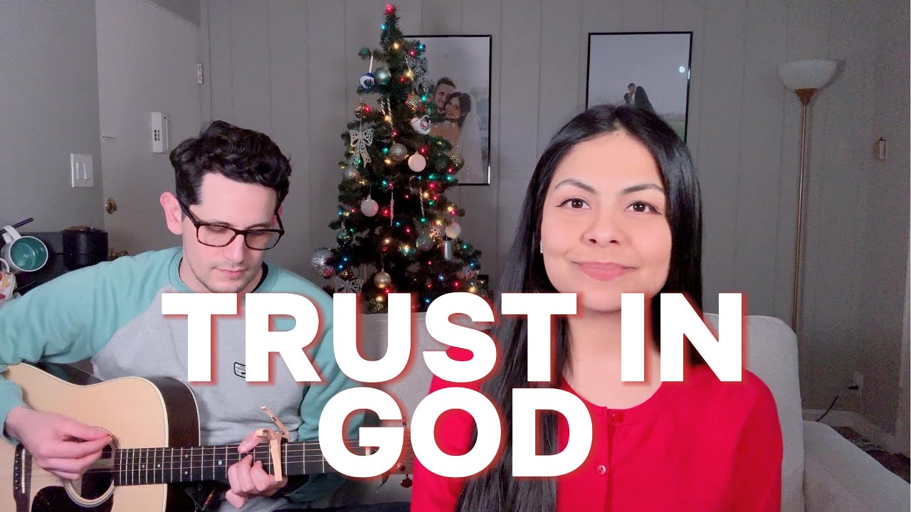 Trust In God (Acoustic Cover) // Elevation Worship