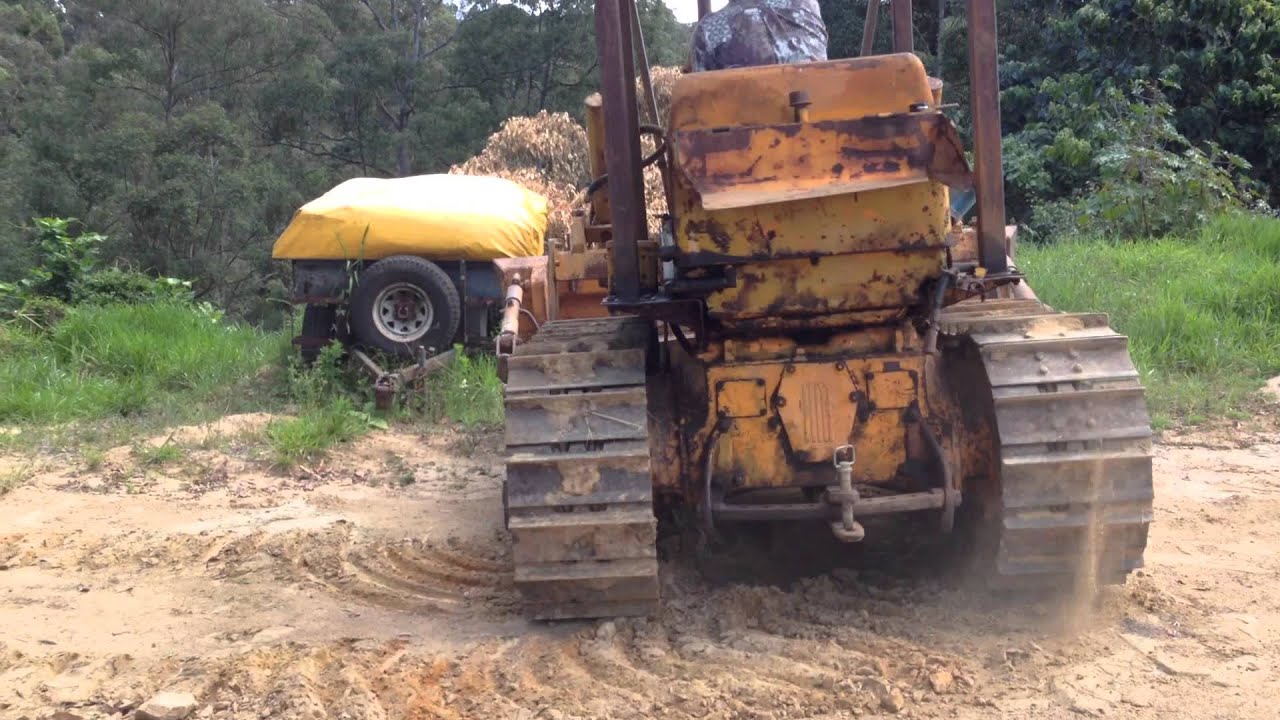 Fiat dozer 70C