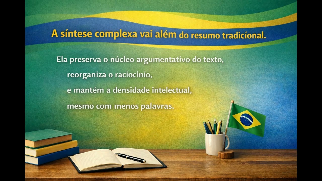 LIÇÃO 137   Reformulação, síntese e paráfrase total