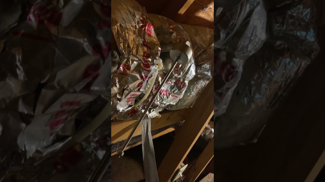 Zone Damper - Before and After!